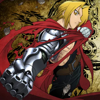 Edward Elric Fullmetal Alchemist Anime PFP
