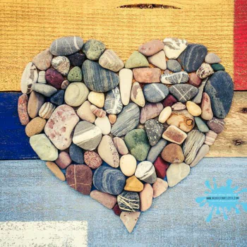 artistic heart PFP