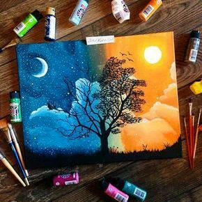 artistic painting PFP