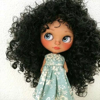 man made doll PFP