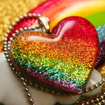 jewelry artistic heart PFP