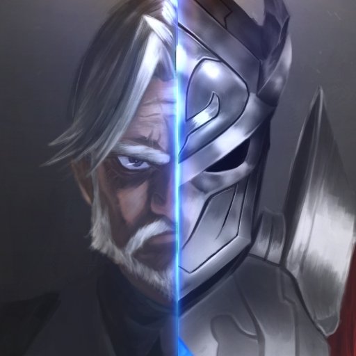 Download Blue Eyes White Hair Sebas Tian Touch Me (Overlord) Anime Overlord PFP