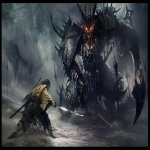 Download Fantasy Samurai PFP