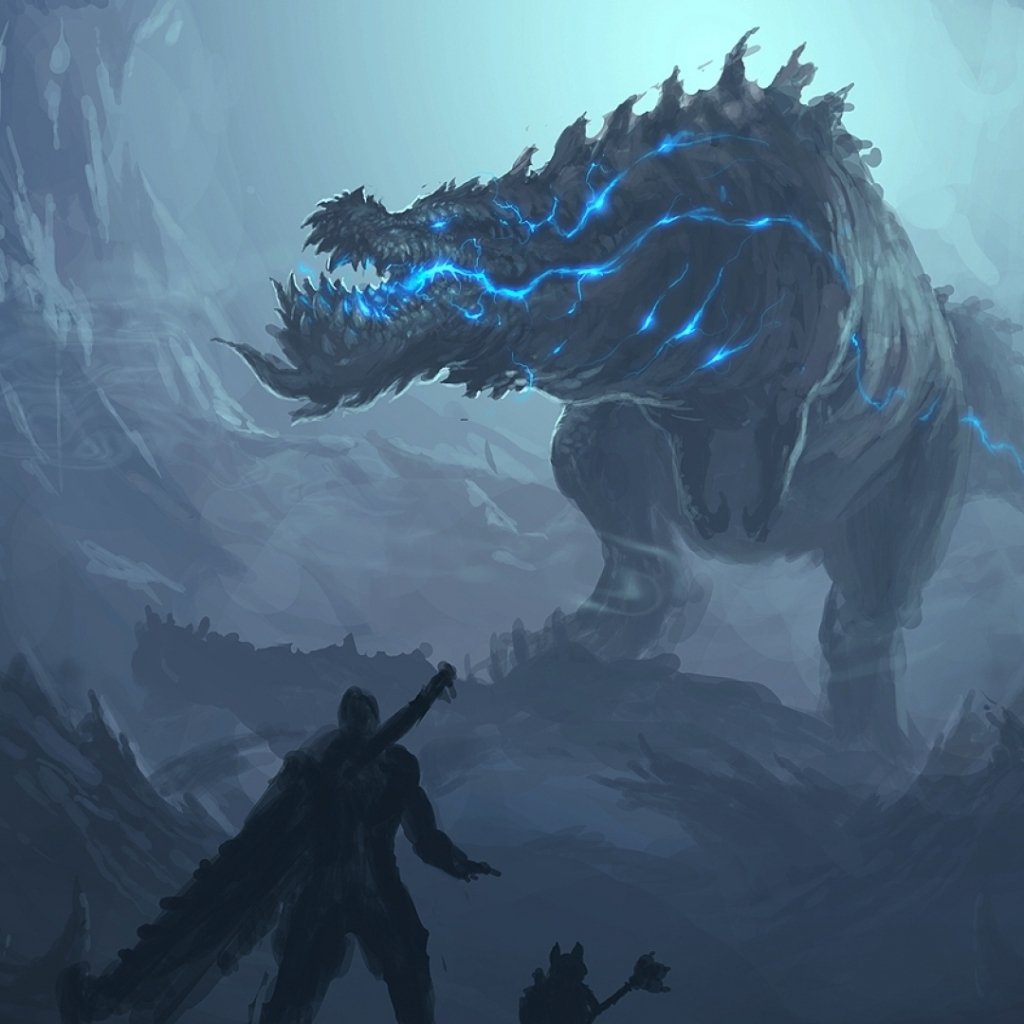 Download Monster Hunter Deviljho (Monster Hunter) Video Game PFP