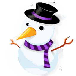 Download Artistic Snowman PFP