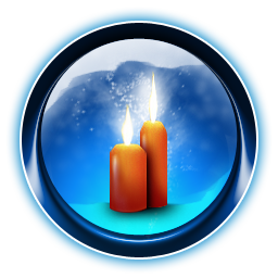 Download Artistic Candle PFP