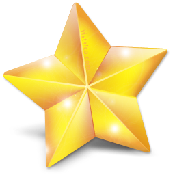 Download Artistic Star PFP