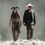 Download Movie The Lone Ranger PFP