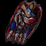 Evil Clown Beast by 319media