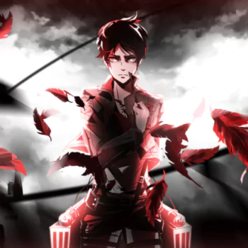  Eren Jeager by Kristin13