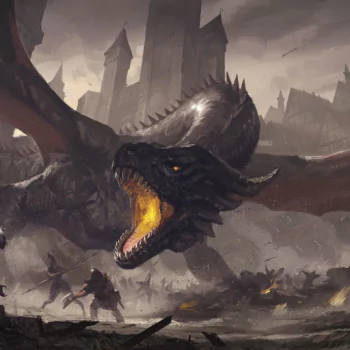 warrior woman warrior wizard battle dragon fantasy fantasy warrior PFP