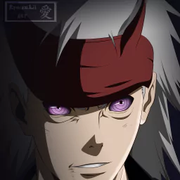 Madara Uchiha Anime Naruto PFP