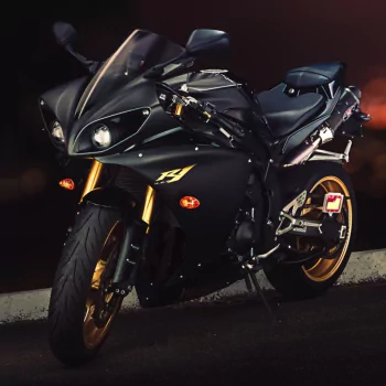 Yamaha vehicle Yamaha R1 PFP
