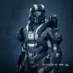 video game Halo 4 PFP