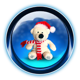 man made stuffed animal PFP