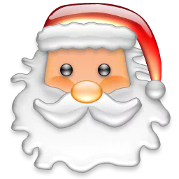 Santa holiday Christmas PFP