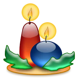artistic candle PFP