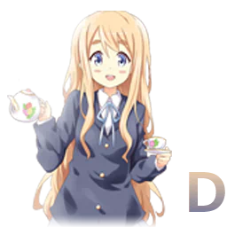 Anime K-ON! PFP