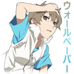 Anime Kagerou Project PFP