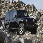 vehicle Jeep Wrangler PFP
