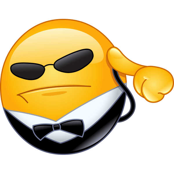 Download Funny Smiley PFP