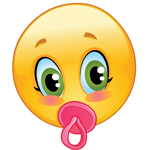 Download Funny Smiley PFP