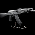 Akm Assault Rifle Pfp
