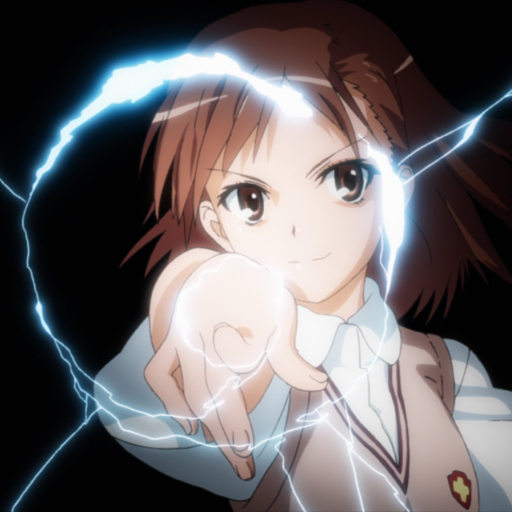 Download Anime A Certain Scientific Railgun PFP