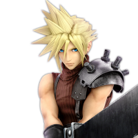 70 Cloud Strife pfp