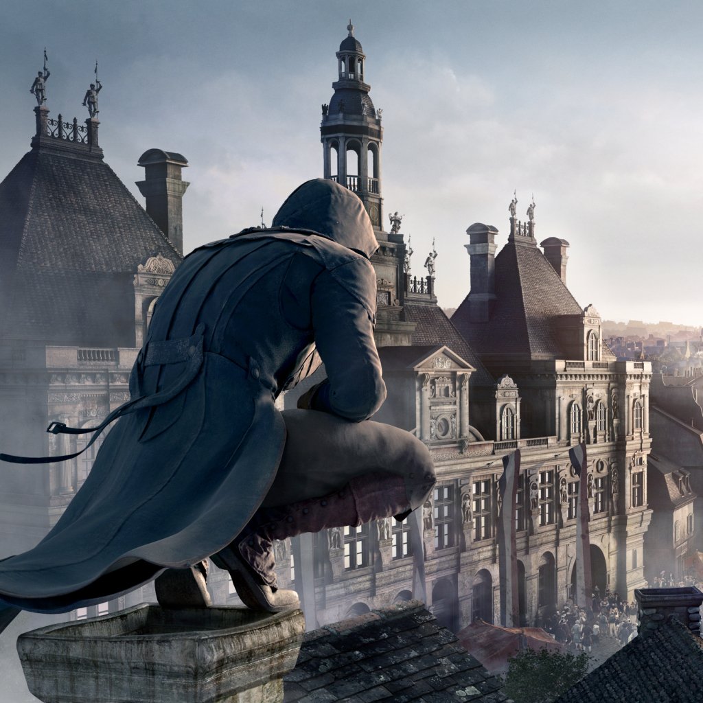 Download Video Game Assassin's Creed: Unity  PFP