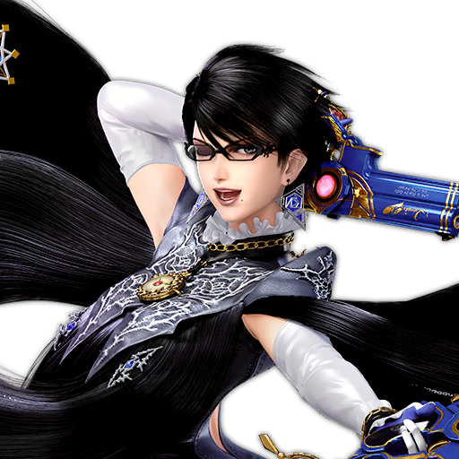 Download Bayonetta (Character) Video Game Super Smash Bros. Ultimate PFP