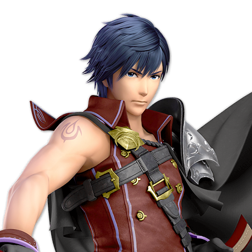 Download Chrom (Fire Emblem) Video Game Super Smash Bros. Ultimate PFP