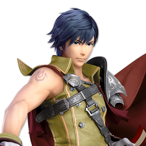 Download Chrom (Fire Emblem) Video Game Super Smash Bros. Ultimate PFP