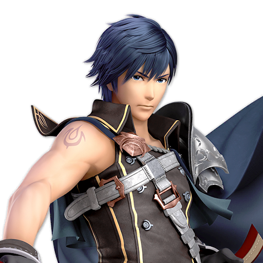 Download Chrom (Fire Emblem) Video Game Super Smash Bros. Ultimate PFP