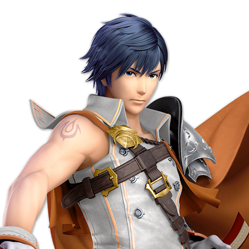 Download Chrom (Fire Emblem) Video Game Super Smash Bros. Ultimate PFP
