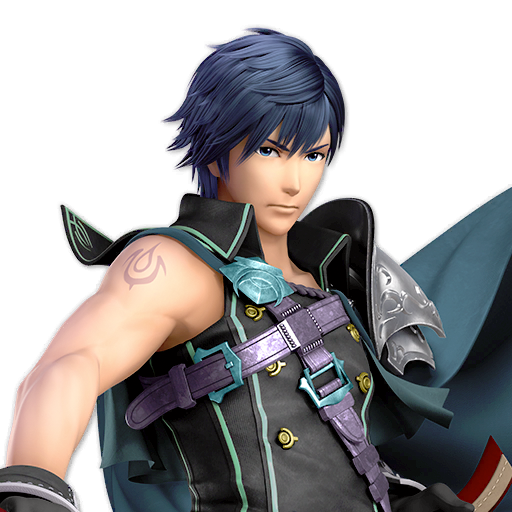 Download Chrom (Fire Emblem) Video Game Super Smash Bros. Ultimate PFP