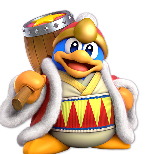 Download King Dedede Video Game Super Smash Bros. Ultimate PFP