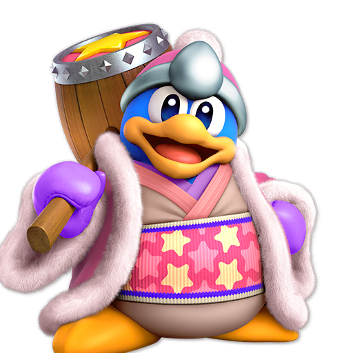 Download King Dedede Video Game Super Smash Bros. Ultimate PFP