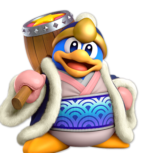 Download King Dedede Video Game Super Smash Bros. Ultimate PFP
