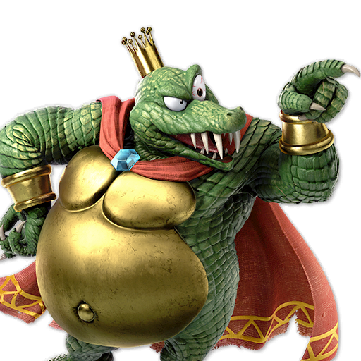 Download King K. Rool Video Game Super Smash Bros. Ultimate PFP