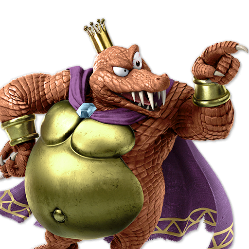 Download King K. Rool Video Game Super Smash Bros. Ultimate PFP