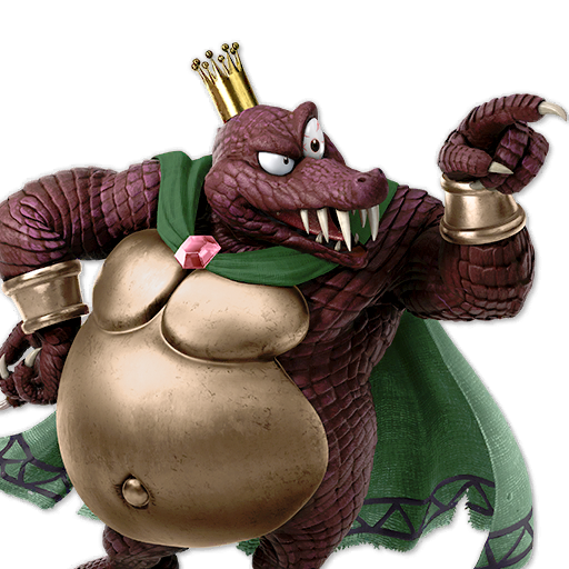 Download King K. Rool Video Game Super Smash Bros. Ultimate PFP