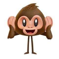 Download Funny Monkey PFP