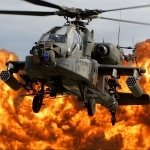 Download Military Helicopter PFP