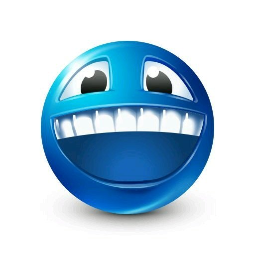 Download Funny Smiley PFP