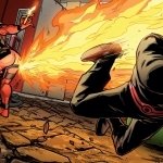 Download Comic Deadpool PFP