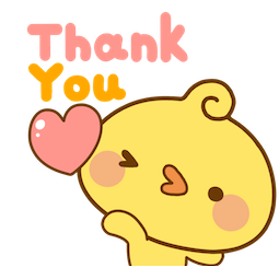 Download Thank You Misc Statement PFP