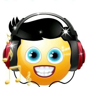Download Headphones Funny Smiley PFP