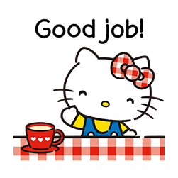 Download Statement Hello Kitty Anime PFP