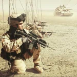 military United States Army PFP